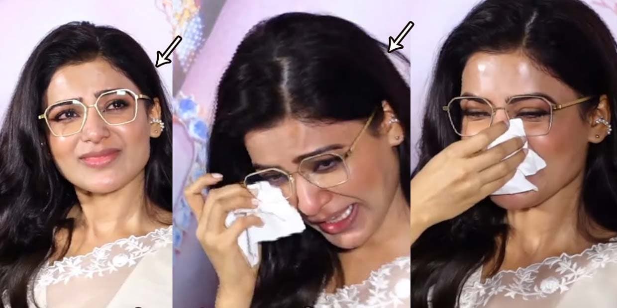 சமந்தாவை விவாகரத்துக்கு வற்புறுத்தினார்கள்.. அவர் ஏமாற்றப்பட்டார்.. பத்திரிகையாளர் சொன்ன தகவல்..