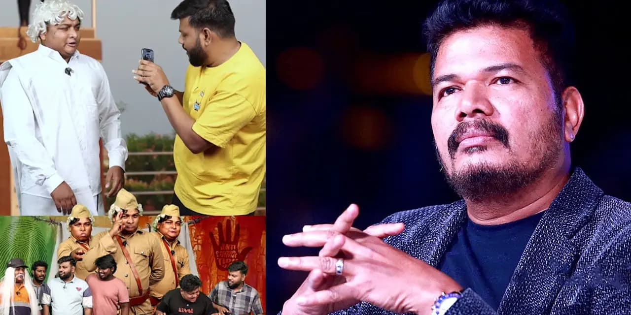OTT போதும்.. இந்தியன் 3 பரிதாபங்களுக்கு பயந்து போன ஷங்கர்