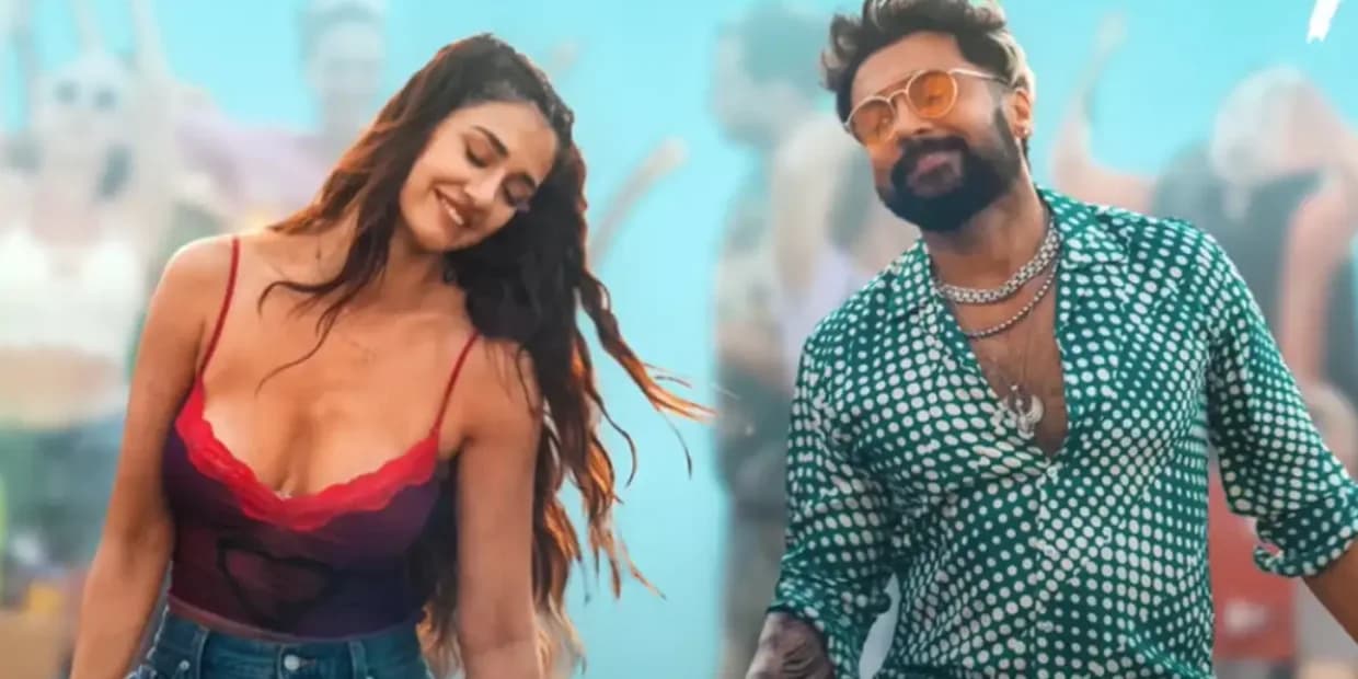 ஒரு பாட்டுக்கு மட்டும் 21.. மெனக்கிட்டு நடித்த நடிகை.. அன்பை அள்ளி கொடுப்பார்களா ரசிகர்கள்