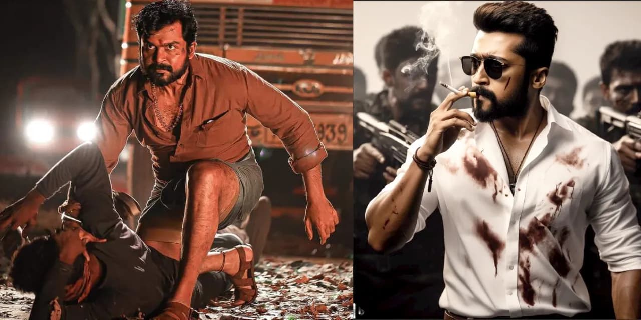 கைதி 2-வில் சூர்யா கேரக்டர் இதுதான்.. அதே டைலர் அதே சட்ட.. சஸ்பென்ஸ் தாங்க முடியிலையே!