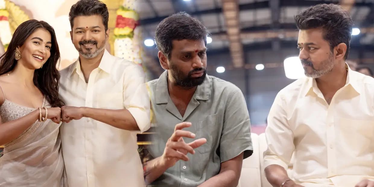 தளபதி 69 டைட்டில் இதுவா.? இது முடிவல்ல ஆரம்பம், நீ வா தலைவா