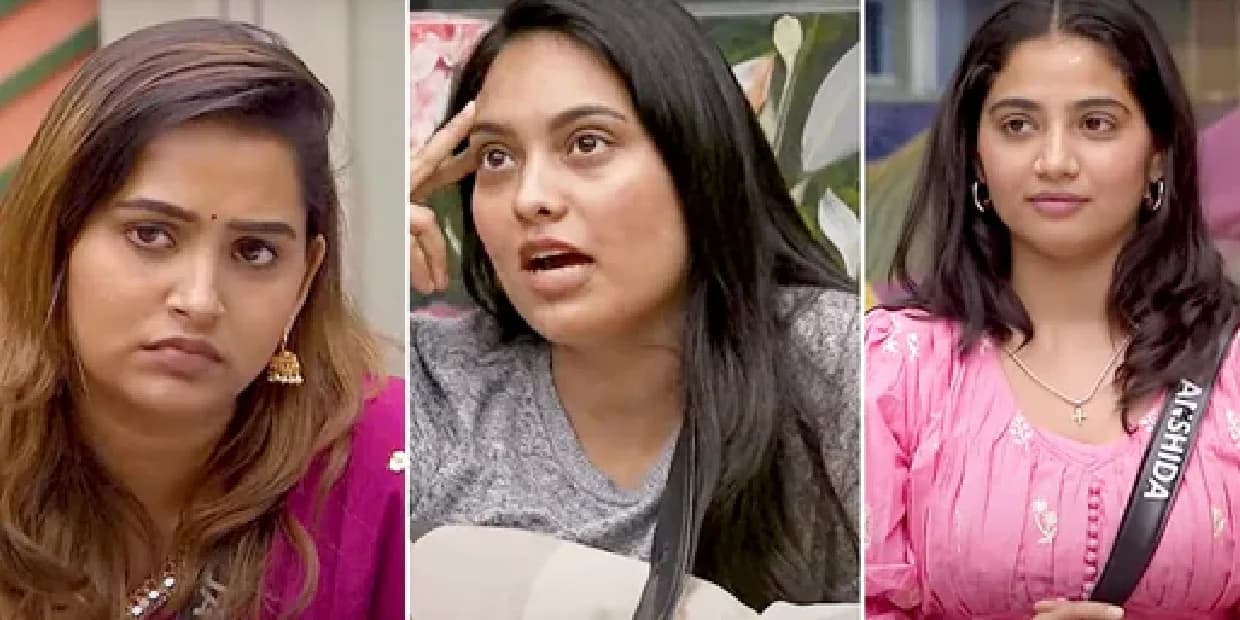 3 முறை எஸ்கேப் ஆன சண்டக்கோழி இந்த முறை சிக்கிருச்சு.. BB8-ல் இந்த வாரம் வெளியாகும் பெண் போட்டியாளர்