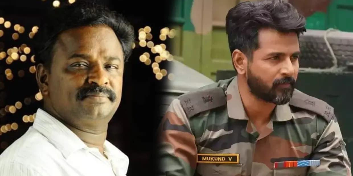 அதென்னய்யா திடீர் தளபதி!. ப்ளூ சட்டை மாறனுக்கு வாண்டடாக கன்டென்ட் கொடுத்த SK