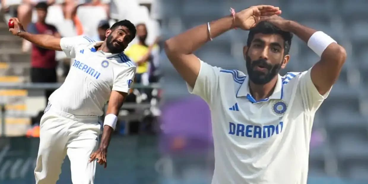 விதிகளை மீறினாரா பும்ரா? கொதிக்கும் ஆஸ்., ரசிகர்கள்.. என்ன நடந்தது?