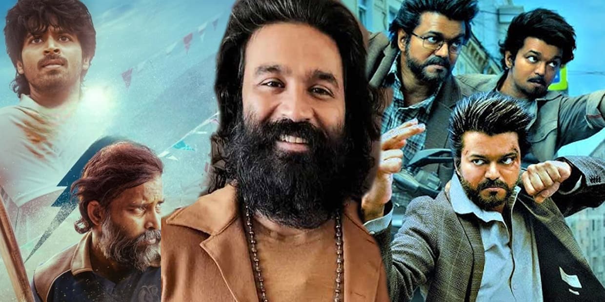 கோட் படத்துக்கு நிகராக லப்பர் பந்து அடித்த சாதனை.. தனுஷ் போடும் ஸ்கெட்ச்.