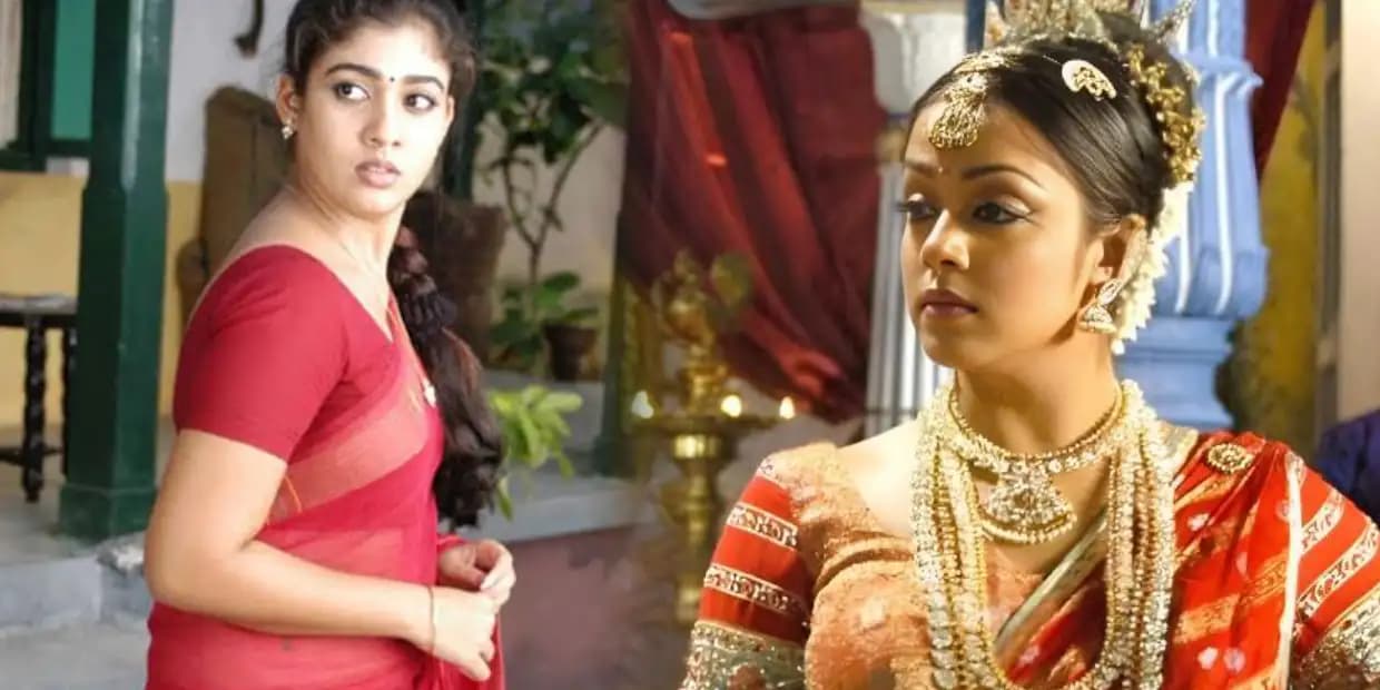 நேத்து துர்கா, இன்னைக்கு கங்கா.. நல்லா பண்றீங்கம்மா மார்க்கெட்டிங்!