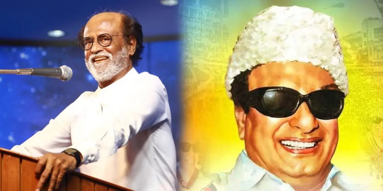 ரஜினி இதெல்லாம் விட்டறலாமே.. ரசிகர்கள் கெட்டுட போறாங்க.. ஜானகி அம்மாவிடம் எம்ஜிஆர் வருத்தம்