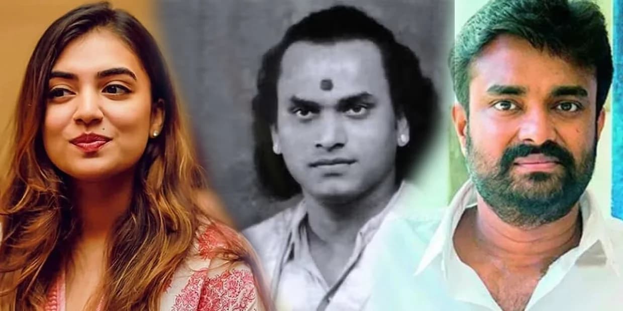 பலரும் அறிந்திடாத தியாகராஜ பாகவதர் – லட்சுமிகாந்தன் கொலை வழக்கு.. வலைத்தொடர் ஆக்கும் AL விஜய், நஸ்ரியாவுக்கு என்ன கேரக்டர்?