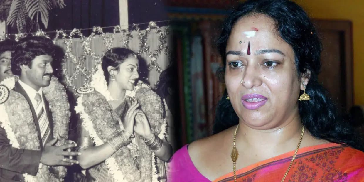 பல வருட திருமண வாழ்க்கையை முறித்து கொண்ட 5 திரை நட்சத்திரங்கள்.. நீதிமன்றத்திலேயே கதறி அழுத நளினி