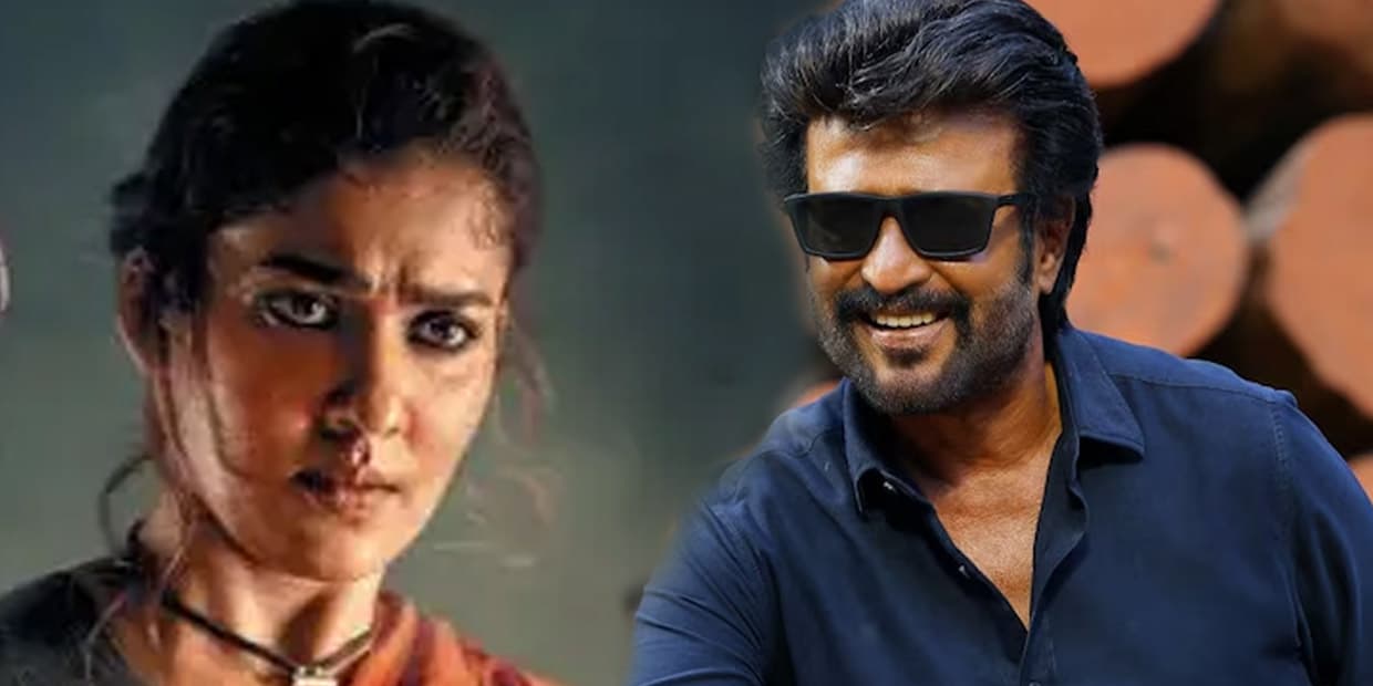 நயன்தாராக்கு பதிலா ராக்காயி படத்தில் நடிக்க இருந்த ஹீரோயின்.. ரஜினி ஜோடியவே கழட்டிவிட்ட பரிதாபம்