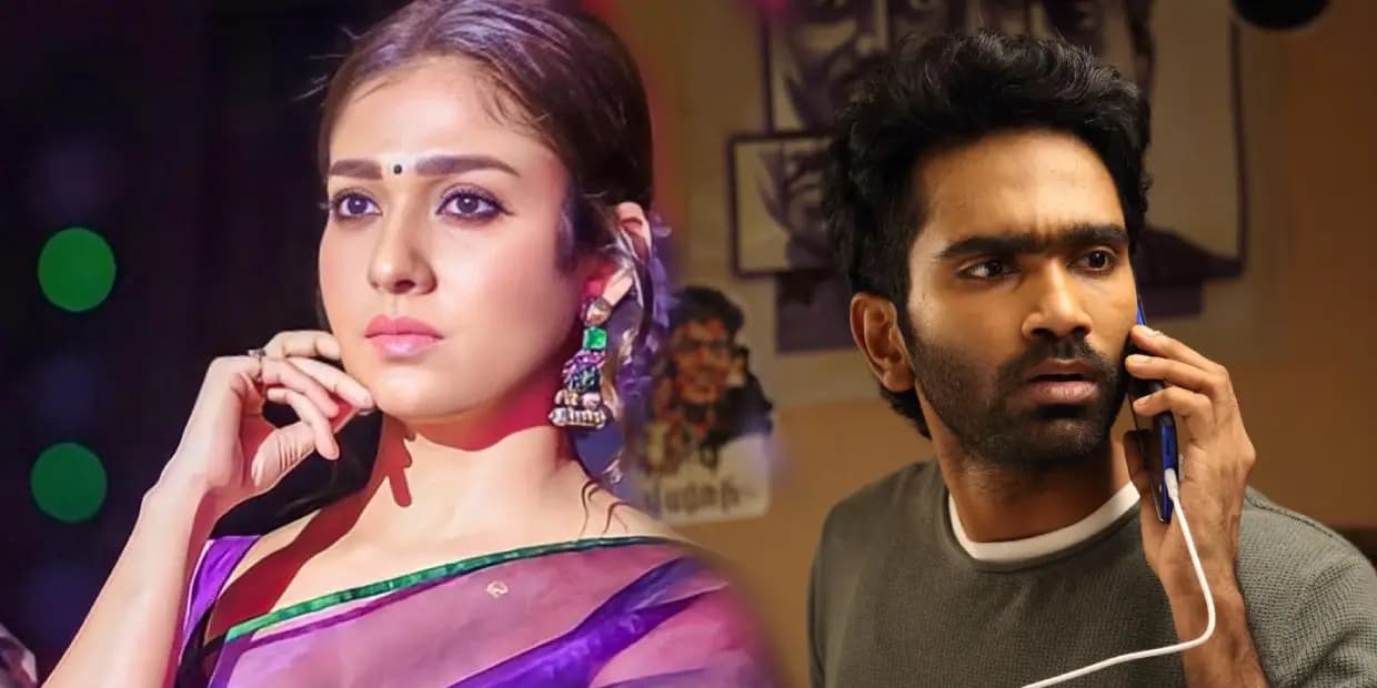 நயன்தாரா பத்தி பிரதீப் போட்ட ட்வீட், வைரலாக்கும் நெட்டிசன்ஸ்.. கொஞ்சம் சும்மா இருங்கப்பா!