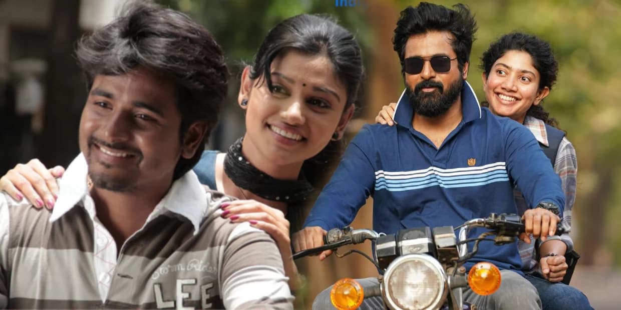 அமரன் படத்துக்கு SK-வின் சம்பளம் 30 கோடி.. மெரினா படத்துக்கு சம்பளம் எவ்வளவு தெரியுமா?