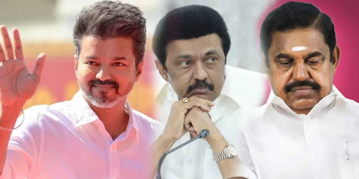 தடபுடல் பிரியாணி விருந்து, தெளிவாக காய் நகர்த்தும் தளபதி.. மண்டையை பிச்சிக்கும் பெரிய காட்சிகள்