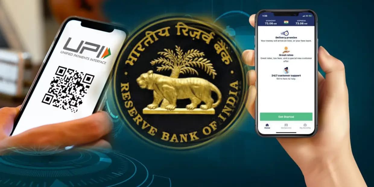 UPI-ல் புதிய விதிகள்.. ரிசர்வ் பேங்க் முன்மொழிந்த 3 மாற்றங்கள்.. என்னென்ன தெரியுமா?