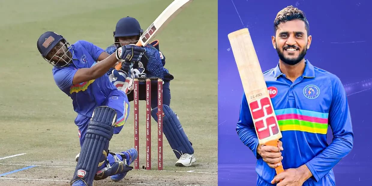 T20 கிரிக்கெட்டில் புதிய சாதனை! வெறும் 28 பந்துகளில் சதம் அடித்த இளம் வீரர்.. அடுத்த தோனி இவருதானா?