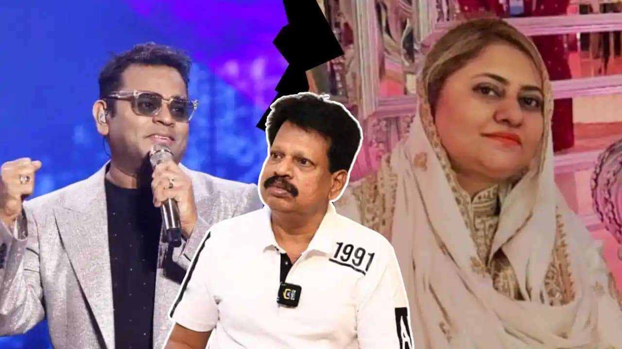 சாய்ரா பானு ஒரு தியாகி.. விவாகரத்து காரணம் இது தான், சங்கு ஊத ஆரம்பித்த அந்தணன்