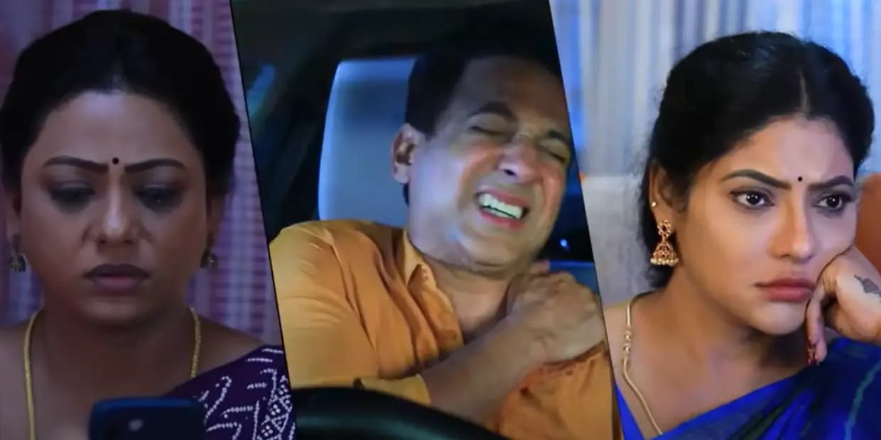 இனியா புத்திமதி சொல்லியதால் கோபிக்கு வந்த நெஞ்சு வலி.. அலட்சியப்படுத்தும் ராதிகா, காப்பாற்றும் பாக்யா