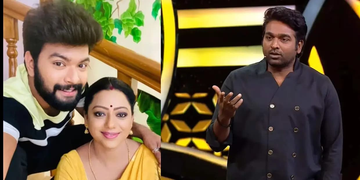 பொண்ணுங்கன்னா அவ்ளோ கேவலமா போச்சா.. அத்துமீறி பேசிய பாக்யா வாரிசை ரோஸ்ட் செய்வாரா VJS.?