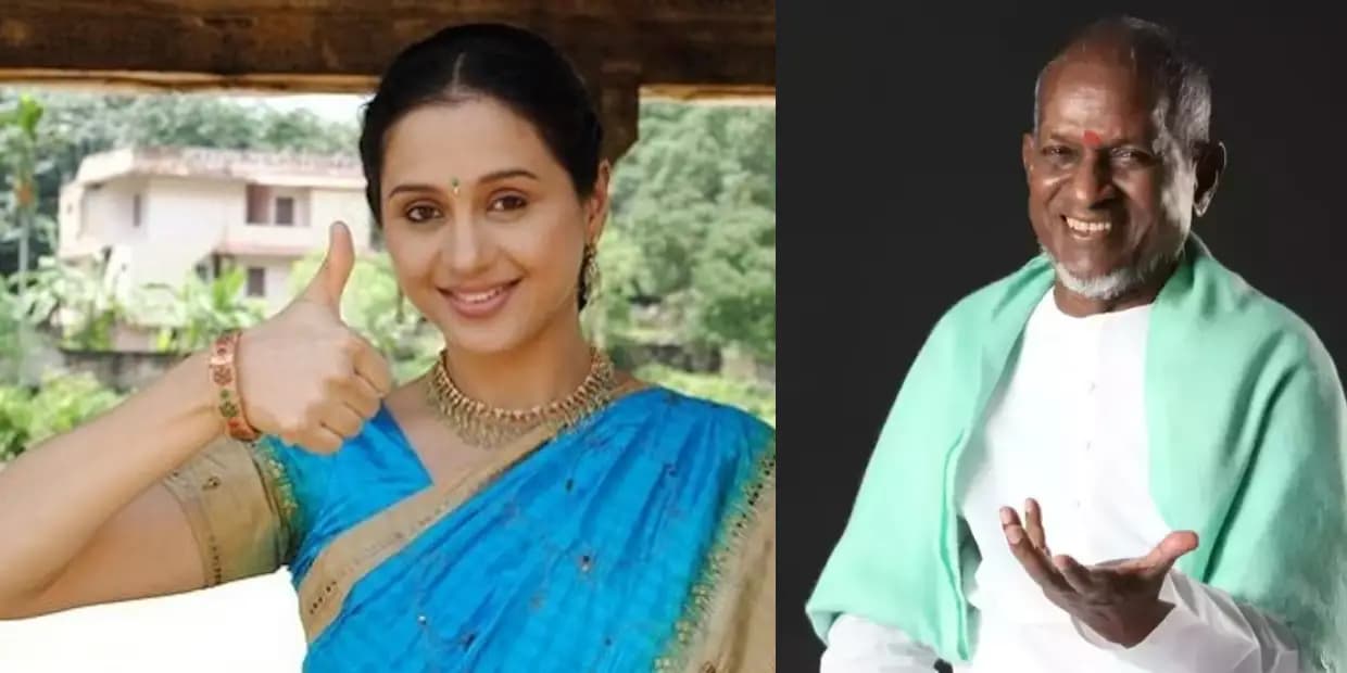 புது அவதாரம் எடுக்கும் தேவயானி.. பிள்ளையார் சுழி போட்ட இளையராஜா