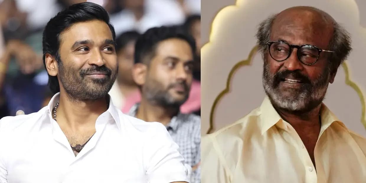 தலைவருக்கு வாக்கு கொடுத்த தனுஷ்.. திடீர் சந்திப்புக்கான காரணம் இதுவா.?