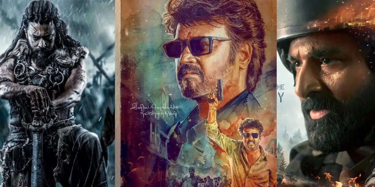 கங்குவா, வேட்டையனை முந்திய அமரன்.. வெற்றி கொண்டாட ரெடி, Chief Guest யார் தெரியுமா?