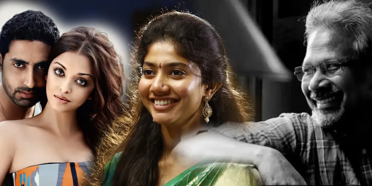மணிரத்னம் படத்தால் ஒன்று சேர்ந்த அபிஷேக்-ஐஸ்வர்யா ஜோடி.. இதில், சாய் பல்லவிக்கு என்ன வேலை?