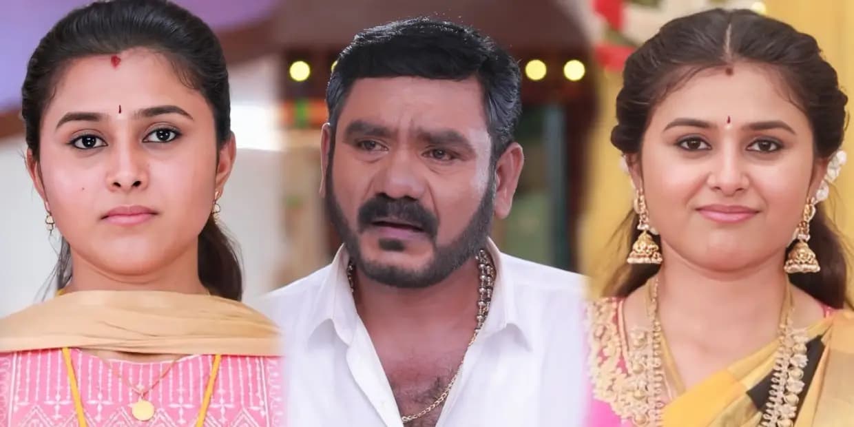 சர்ச்சையில் சிக்கிய பாண்டியன் ஸ்டோர்ஸ் மருமகள் ராஜி.. பதிலடி கொடுக்க ஷாலினி போட்ட பதிவு