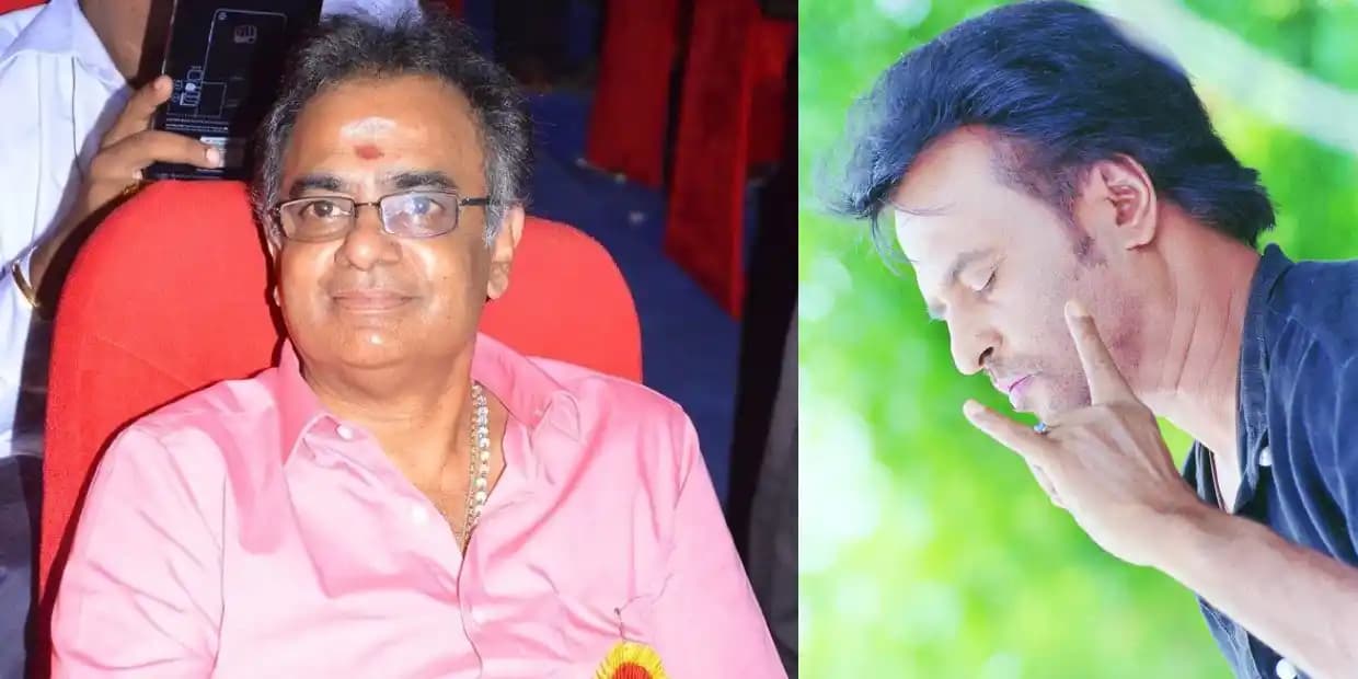 ரஜினி பக்கா பிசினஸ் மேன்.. 3000 சம்பள ரகசியத்தை உடைத்த பூவிலங்கு மோகன்