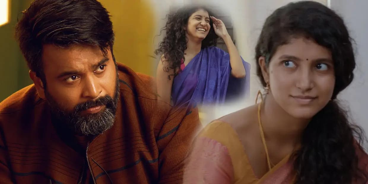தரமான இயக்குனருடன் கூட்டணி போடும் சசிகுமார்.. ஜோடியான குட் நைட் பட நடிகை
