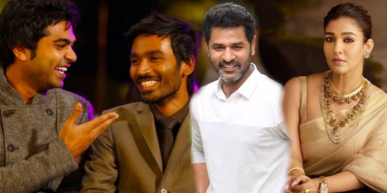 ஆவணப்படத்தில் சிம்பு, தனுசை அடியோடு மறைத்த நயன்தாரா.. பிரபுதேவாவுக்கு கொடுத்த ட்விஸ்ட்