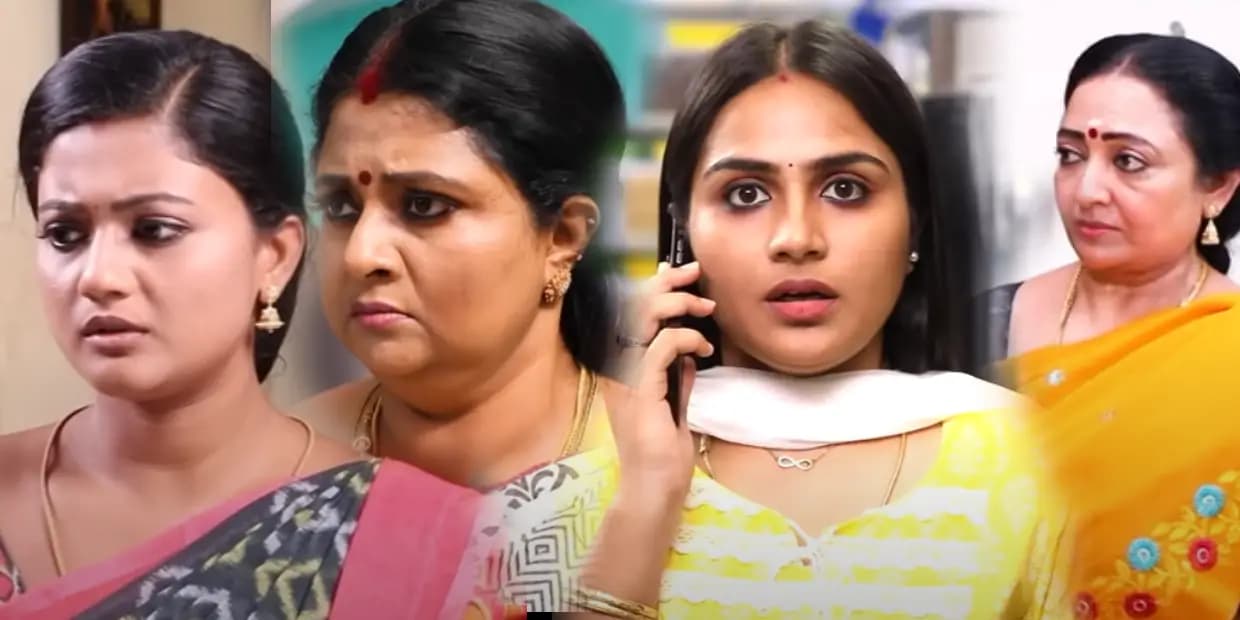 மனோஜ் ரோகிணியை பிரிக்க சதி பண்ணும் விஜயா.. ஒட்டு கேட்ட கல்யாணி, சமையல் மூலம் லாபம் பார்த்த மீனா