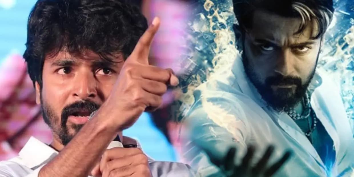 சூர்யா, சிவகார்த்திகேயன் இடையில் அப்படி என்ன பிரச்சனை? பழசுலாம் கண்ணு முன்னாடி வந்து போகுமா இல்லையா..