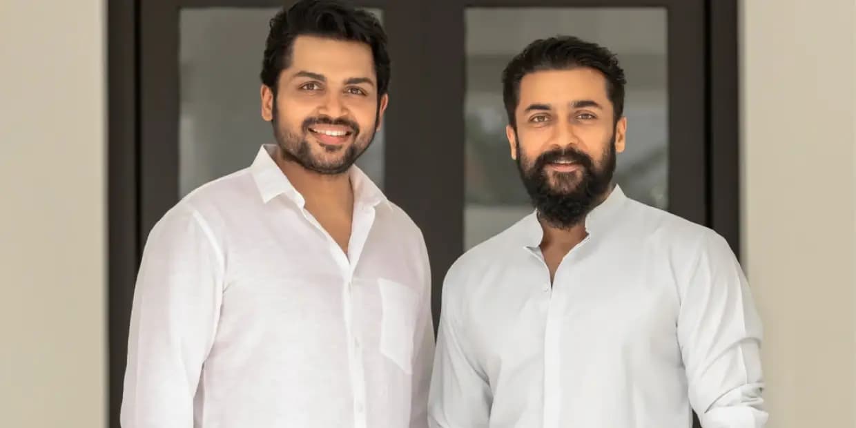 17 வருடம் செய்யாத ஒன்றை செய்த கார்த்தி.. அண்ணனுக்காக விட்டுக்கொடுத்த தம்பி