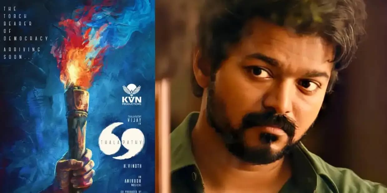 ஆரம்பித்த இடத்திலேயே முடித்த விஜய்.. தளபதி 69 டைட்டில் ரெடி, அறிவிப்பு வரும் நாள்