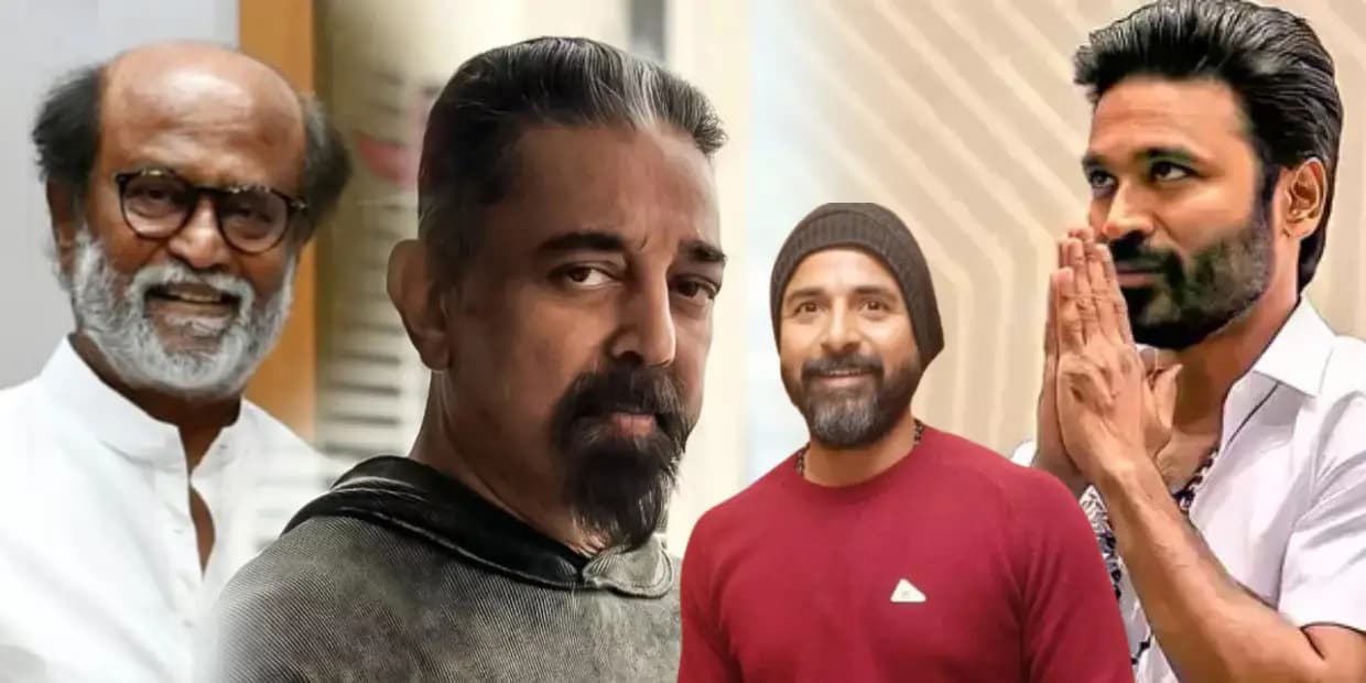 2025 கோடைக்கு குதூகலமாய் வரவுள்ள 6 படங்கள்.. அடித்து நொறுக்க போகும் டாப் ஹீரோக்கள்
