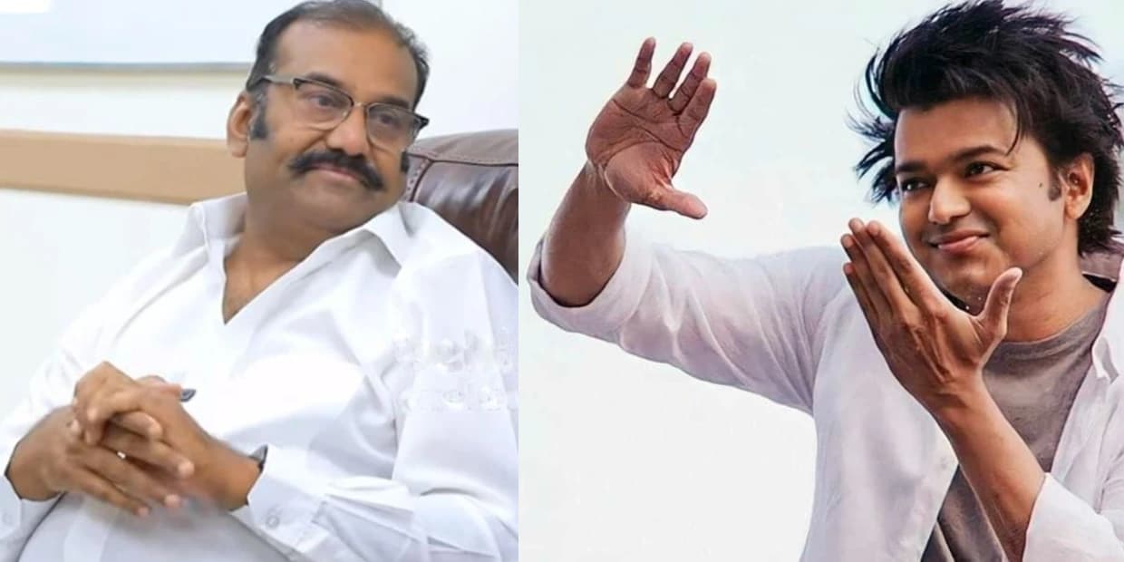 விஜய் கூட பேச்சுவார்தையே இல்ல.. பெரிய மனுஷன் பாக்குற வேலையா இது? பொளந்து கட்டிய நெப்போலியன்