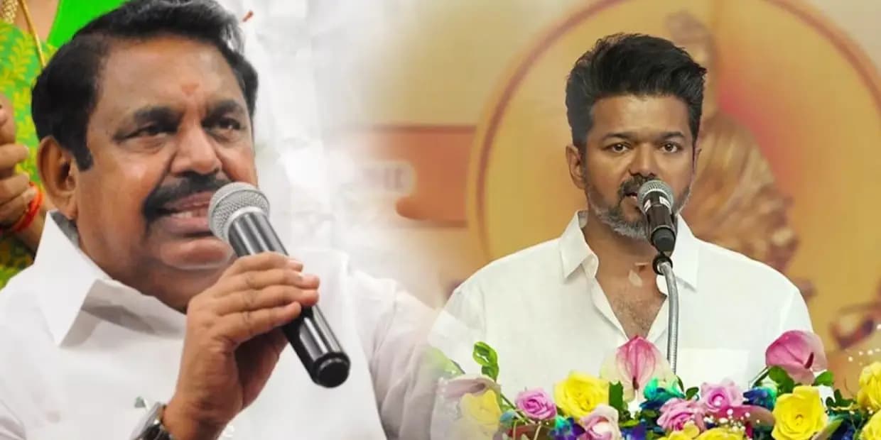அதிமுகவுக்கு விஜய் வைத்த டிமெண்ட்.. கூட்டணிக்கு வாய்ப்பு இருக்கா.?