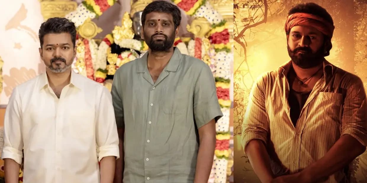 காந்தாரா 2-வால் தள்ளிப்போகிறதா தளபதி 69.? விஜய்யின் கடைசி பட ரிலீஸ் எப்போது.?