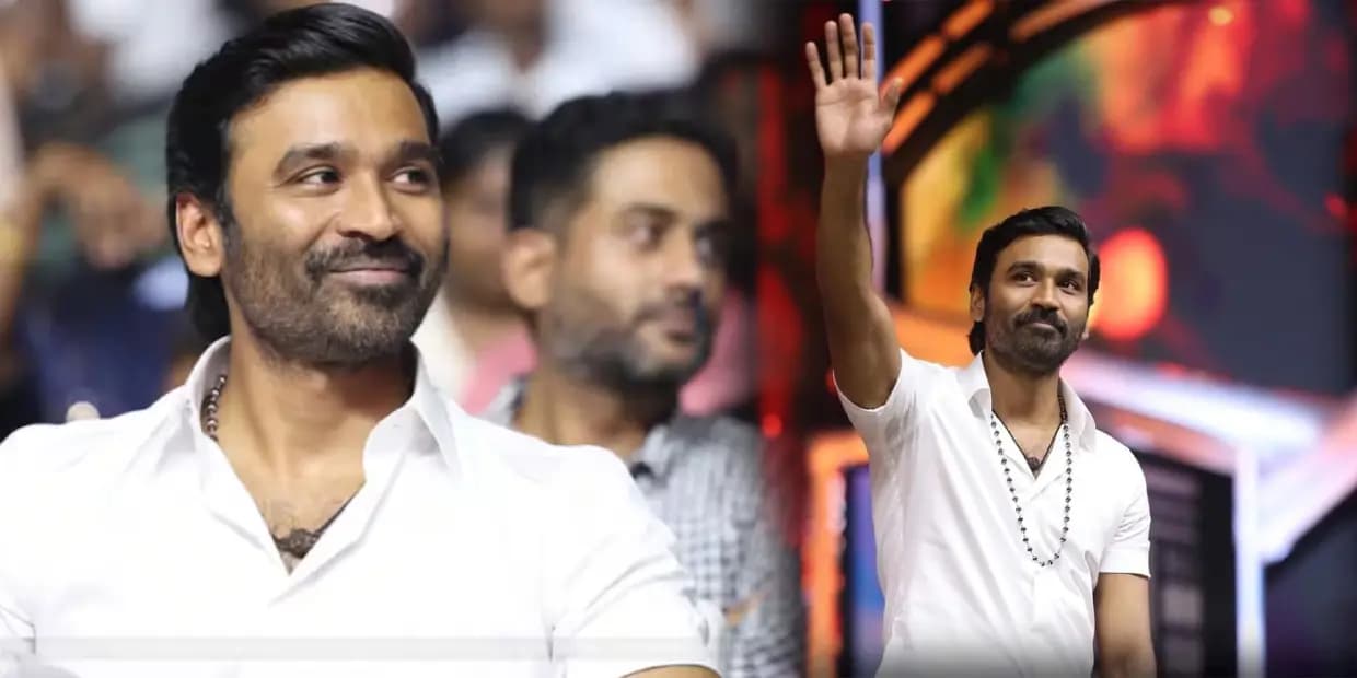 கோலிவுட்டுக்கு கும்புடு போட போகும் தனுஷ்.. பாலிவுட்டில் நடக்கும் பலே திட்டம்!