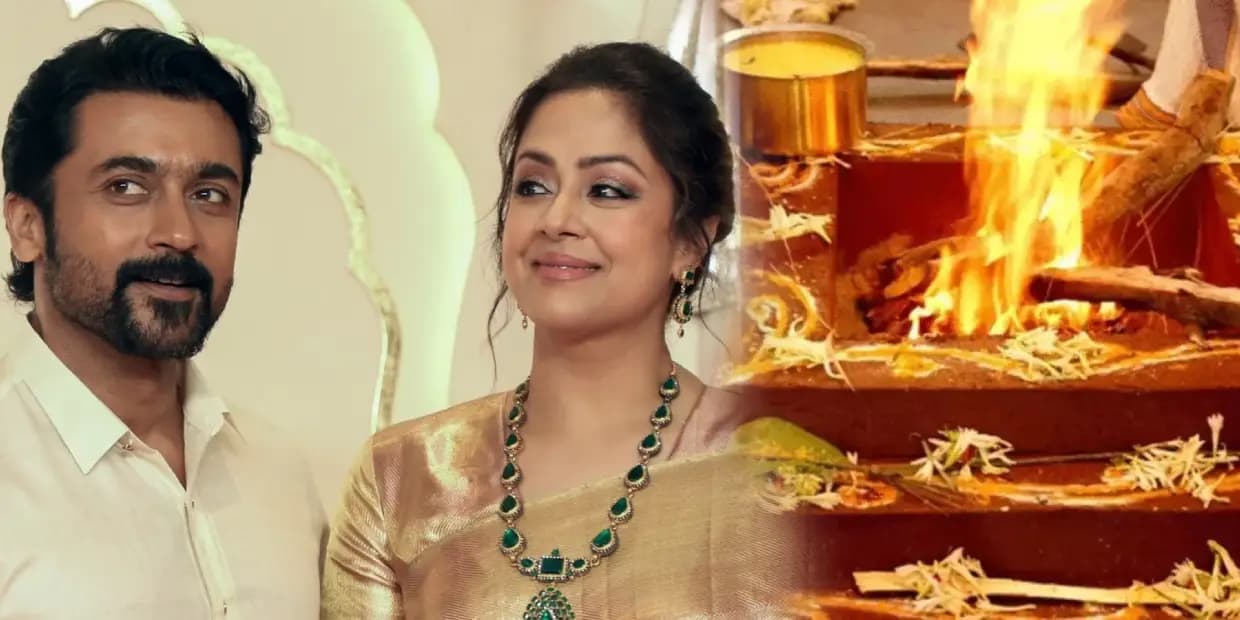 ஏழரை சனி, சண்டியாகம் செய்ய போகும் சூர்யா-ஜோதிகா.. என்னப்பா இது குறளி வித்தையா இருக்கு!