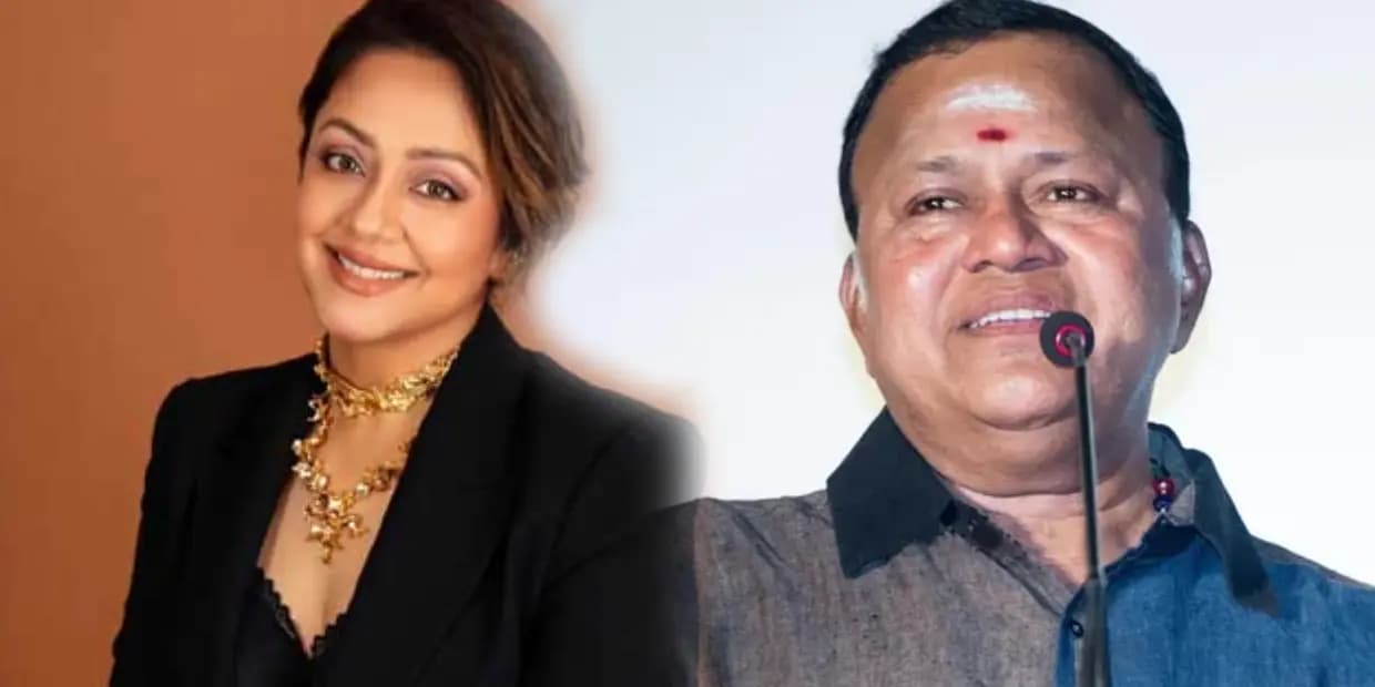 அப்போல்லாம் புருஷன் மேல அக்கறை இல்லையா, ஜோதிகா பண்ண தப்பே இதுதான்.. ராதாரவியின் பளீச் பதில்!
