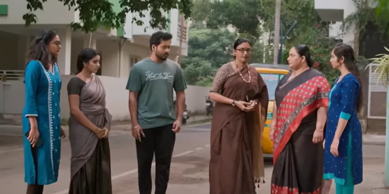 சிங்கப்பெண்ணில் கலைந்த கரு, மாட்டிக்கொண்ட ஆனந்தி.. அன்பு வாழ்க்கையை புரட்டி போடப் போகும் சம்பவம்