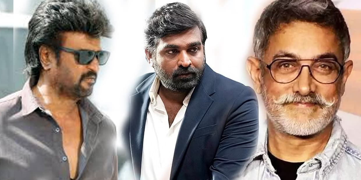 சீனாவில் 3 நாட்களில் மகாராஜா வசூலித்த தொகை.. ரஜினி அமீர்கான் படங்களை தொட முடியாத விஜய் சேதுபதி