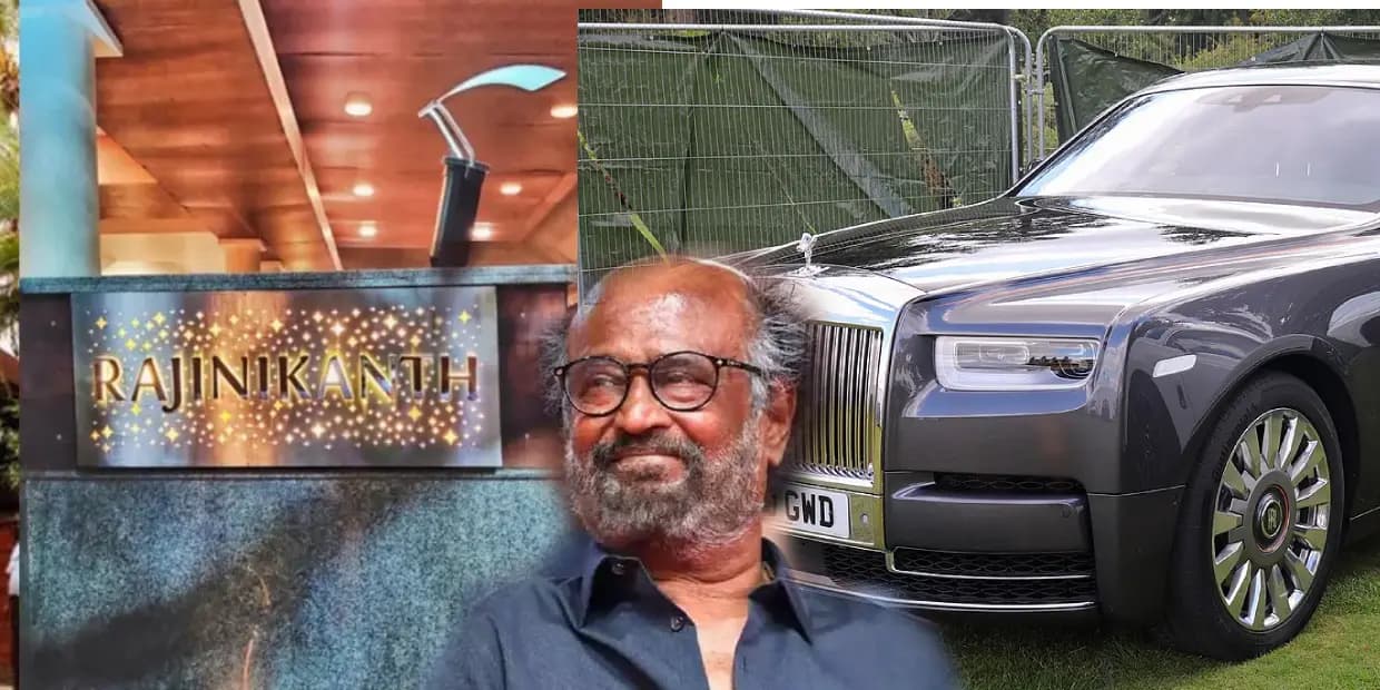 74 வயதில் 170 படங்கள், 200 கோடி சம்பளம்.. ரஜினிகாந்தின் ஒட்டுமொத்த சொத்து மதிப்பு எவ்வளவு தெரியுமா?