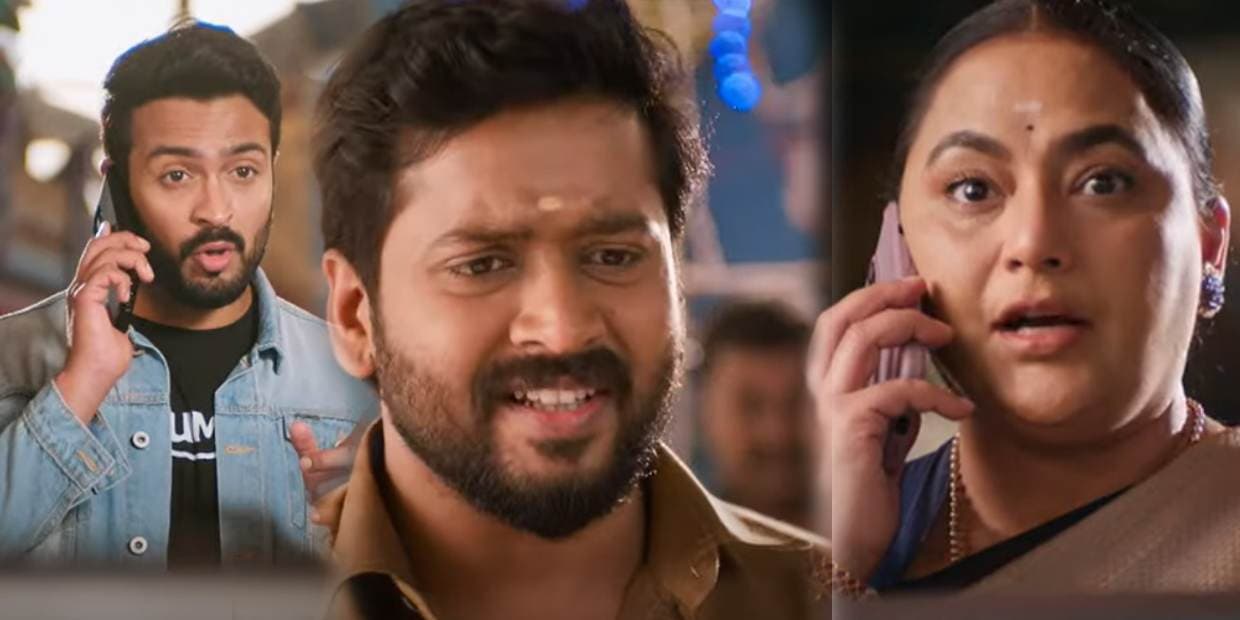 சிங்கப்பெண்ணில் அன்புவின் அம்மாவுக்கு உடந்தையாகும் மகேஷ்.. ஆனந்தி கண் முன்னே நடக்கும் அன்பு-துளசி நிச்சயம்!