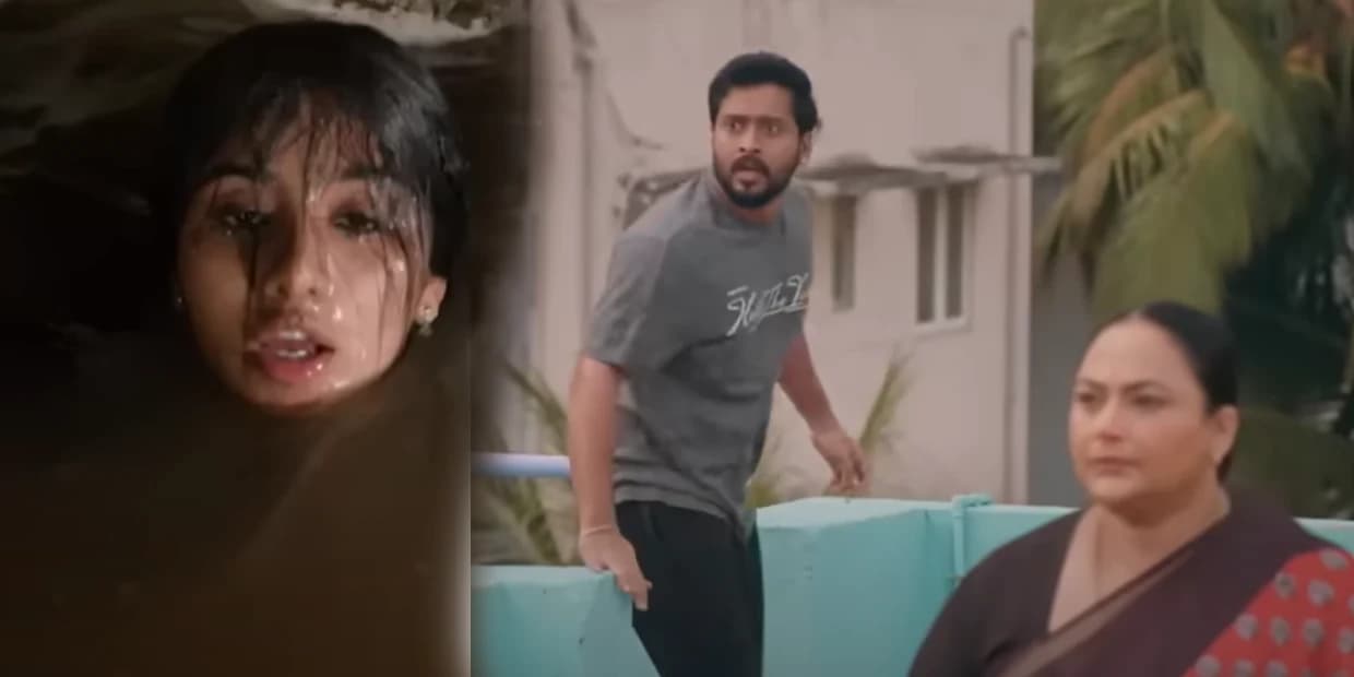 சிங்கப்பெண்ணில் எல்லா உண்மையையும் வெளிச்சத்திற்கு கொண்டு வரும் முக்கிய நபர்.. அன்பு, ஆனந்திக்கு ஏற்பட போகும் அவமானம்
