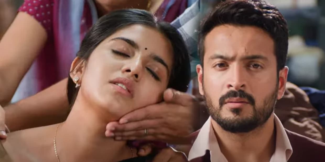 சிங்கப்பெண்ணில் அன்பு, மகேஷ் வாழ்க்கையை புரட்டி போடும் ஆனந்தியின் கர்ப்பம்.. உண்மையை சொல்வாளா மித்ரா?