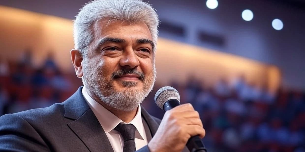 பத்மஸ்ரீ அறிக்கை வெளியானதும் அஜித் வெளியிட்ட முதல் அறிக்கை.. ரசிகர்கள் மேல் அவ்வளவு பாசமா!