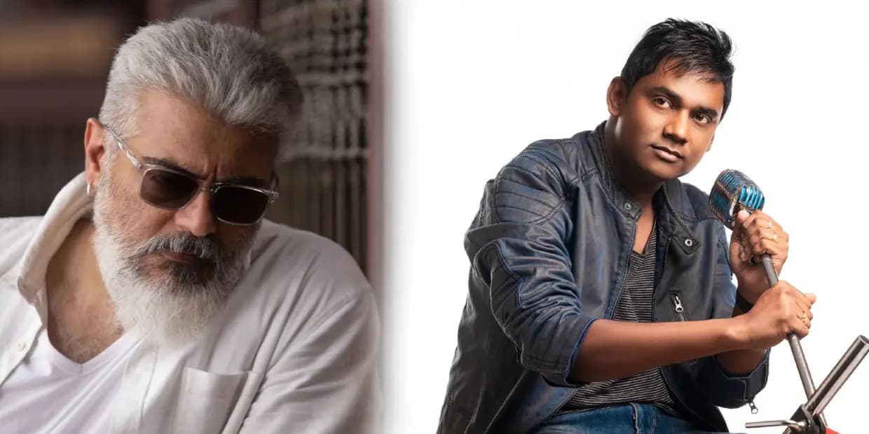 புஷ்பா 2 பின்னணி இசை.. டென்சனாகி அஜித்தை துணைக்கு அழைத்த சாம் சி.எஸ்.. என்ன நடந்துச்சு?