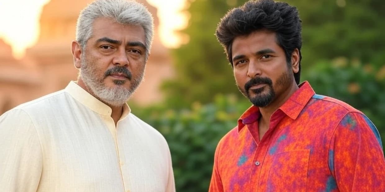 ஒப்பந்தம்-லாம் முடிஞ்சி போச்சி.. சிவகார்த்திகேயனுக்கு அஜித் மூலமா வந்த ஸ்பீட் பிரேக்கர்